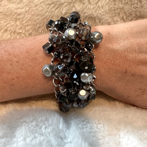 💍Premier Designs Jewelry Bundle-2 bracelets, one necklace, one 💍 - Picture 4 of 9